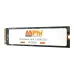 MiPhi MP500G4 512GB M.2 PCIe Gen4 NVMe SSD
